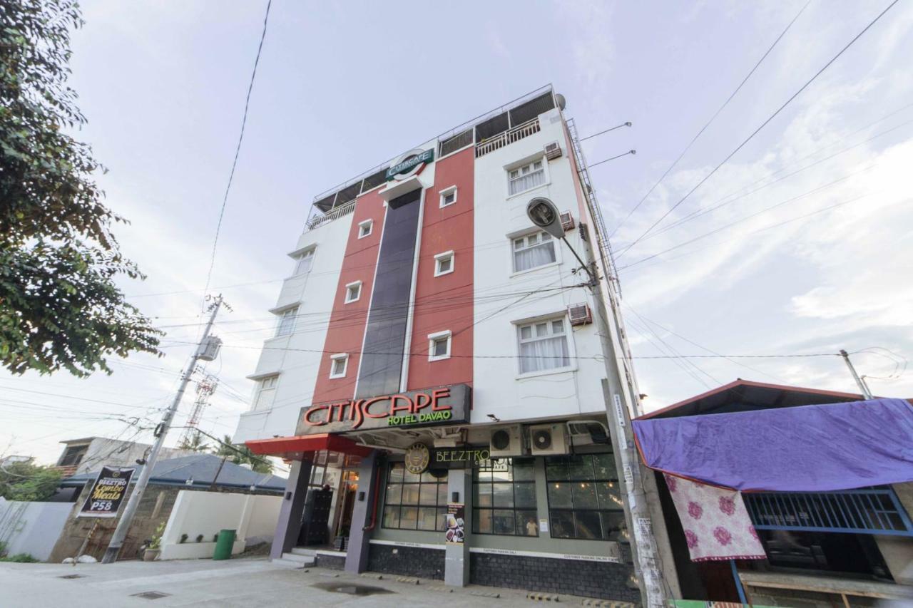 เรดดอร์ซ พลัส เนียร์ เอสเอ็ม ลานัง ดาเวา Hotel Davao ภายนอก รูปภาพ