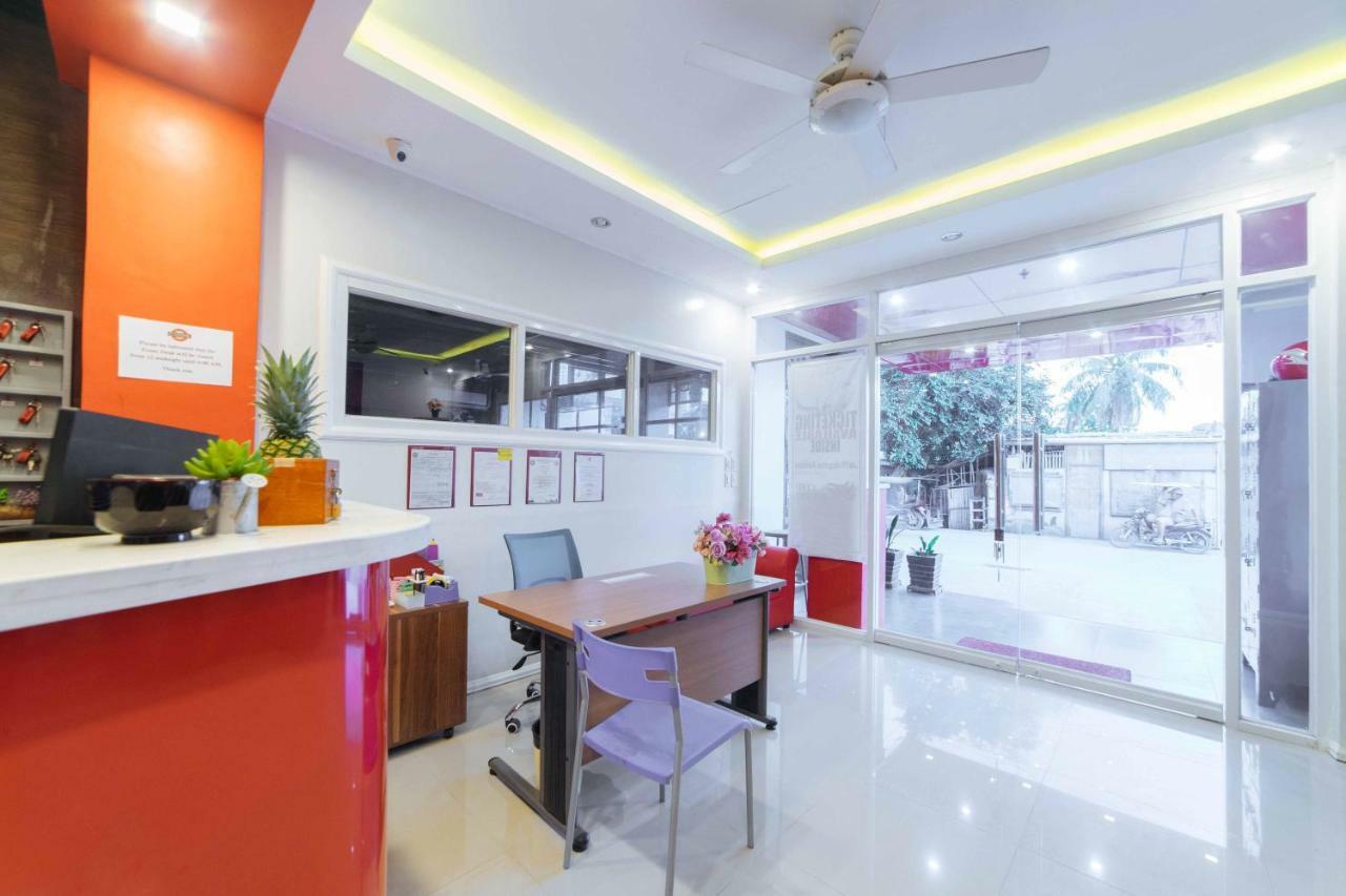 เรดดอร์ซ พลัส เนียร์ เอสเอ็ม ลานัง ดาเวา Hotel Davao ภายนอก รูปภาพ